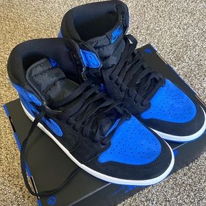 Nike Jordan 1 Retro High OG New never used.